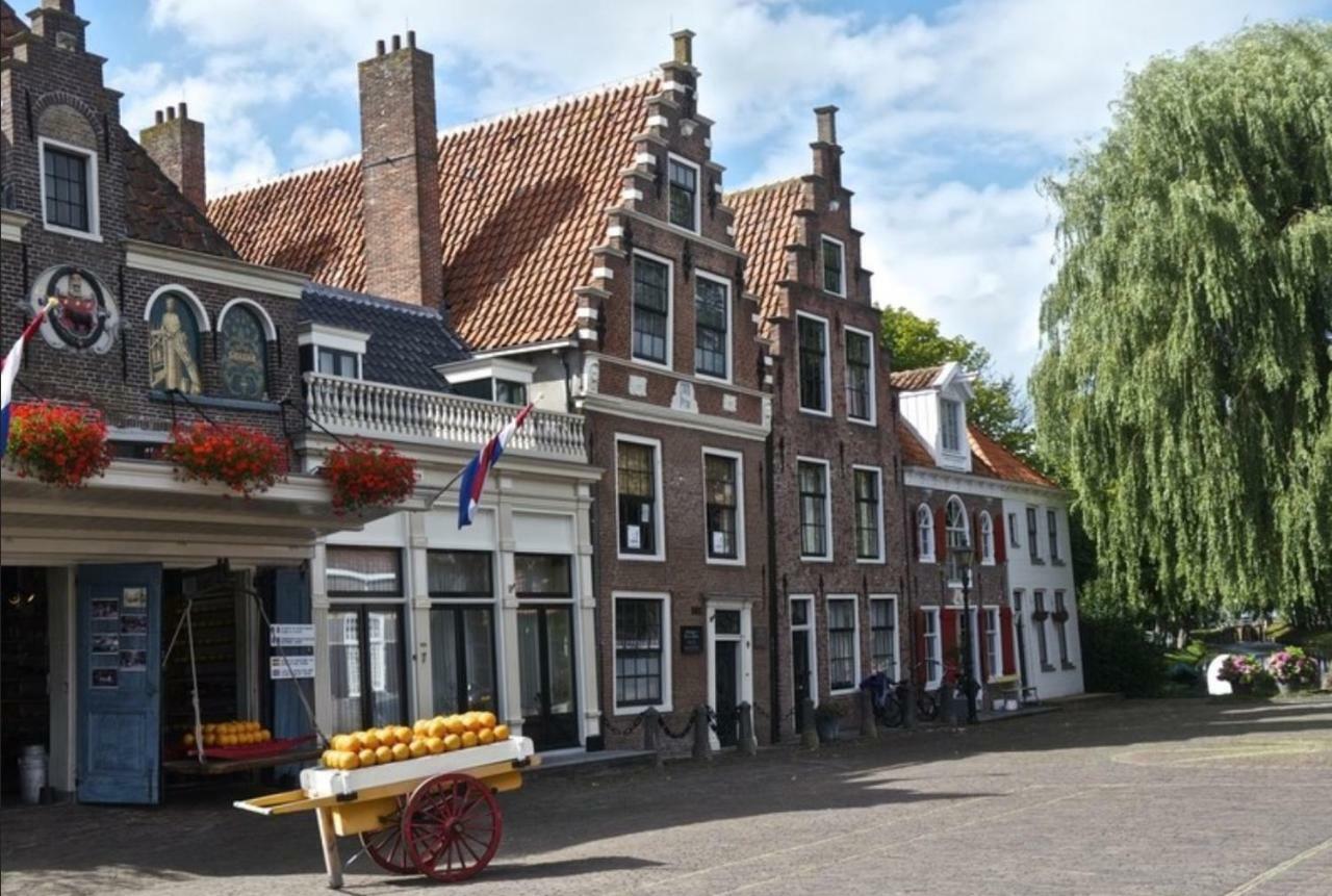 Edam, Garden Room With Private Entrance And Rural View Zewnętrze zdjęcie